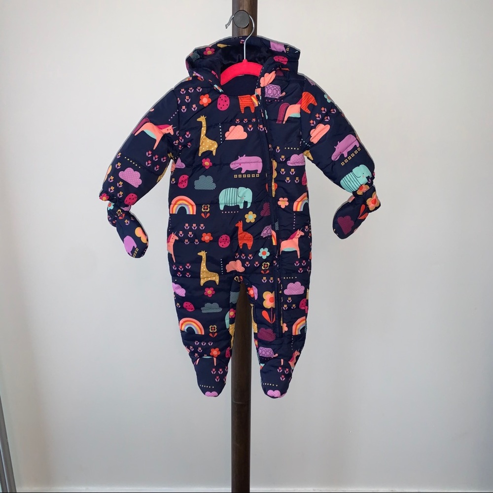 Baby Pramsuit